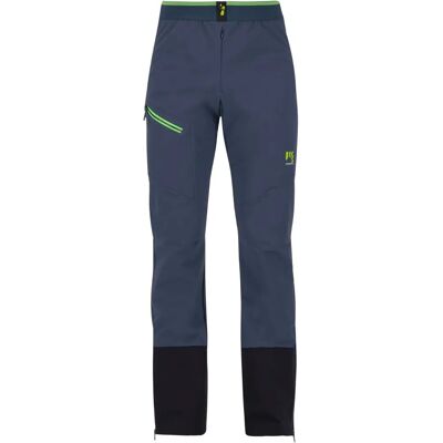 Karpos Grand Mont Skimo Bleu XL - Pantalons - Publicité Karpos Grand Mont Skimo Bleu XL - Pantalons - Publicité