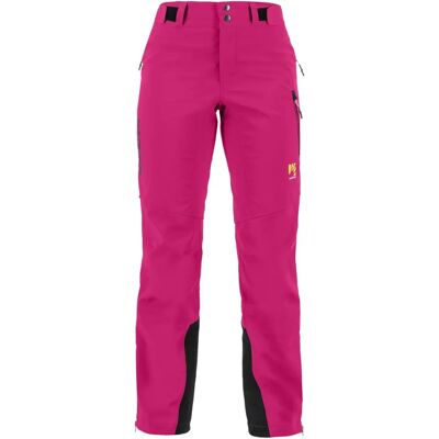 Pantalons Palu' Rose Karpos - Étanches et Respirants Pantalons Palu' Rose Karpos - Étanches et Respirants