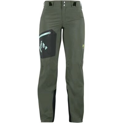 Pantalones Valsesia Shell de Karpos - Impermeables, Transpirables, Resistentes al viento Pantalones Valsesia Shell de Karpos - Impermeables, Transpirables, Resistentes al viento
