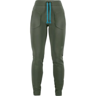 Pantalones Karpos Easyf.Winter Verdes - Ropa de Invierno para Exteriores Pantalones Karpos Easyf.Winter Verdes - Ropa de Invierno para Exteriores