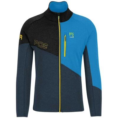 Veste Polaire Karpos Val Viola - Équipement VTT Veste Polaire Karpos Val Viola - Équipement VTT