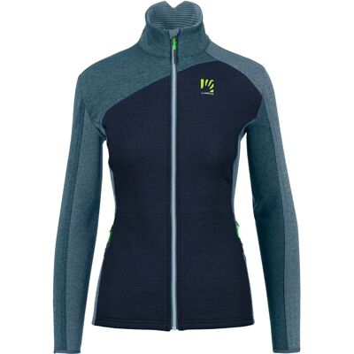 Giacche Karpos Federa F-Z - Vestibilità regolare - Fleece termico - Leggera - S Giacche Karpos Federa F-Z - Vestibilità regolare - Fleece termico - Leggera - S