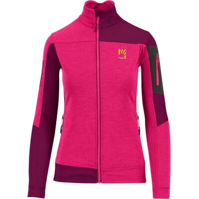 Karpos Cherz Jersey - Rosa - XL - Aislamiento térmico Karpos Cherz Jersey - Rosa - XL - Aislamiento térmico