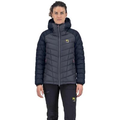 Karpos ARTIKA EVO - Veste femme - ombre blue/vulcan Karpos ARTIKA EVO - Veste femme - ombre blue/vulcan