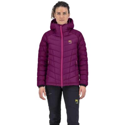 Karpos ARTIKA EVO - Jacket - Women - Boysenberry Karpos ARTIKA EVO - Jacket - Women - Boysenberry