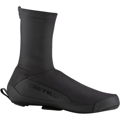 Castelli Unlimited Ochraniacz na buty - AW24 - Czarny / L Castelli Unlimited Ochraniacz na buty - AW24 - Czarny / L