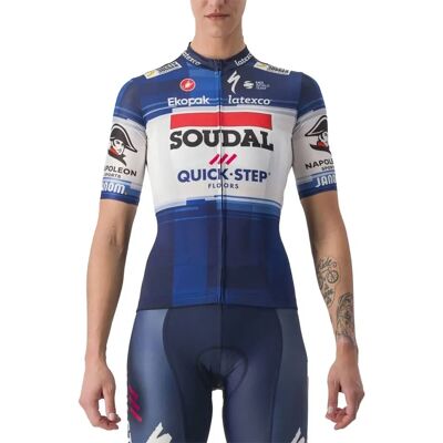 Maillot Competizione 2 de Castelli - Manga corta - Ropa de ciclismo Maillot Competizione 2 de Castelli - Manga corta - Ropa de ciclismo