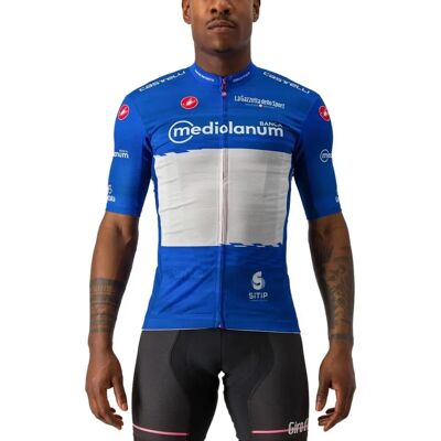 Maillot Giro106 Competizione de Castelli - Bleu - Maillot Maillot Giro106 Competizione de Castelli - Bleu - Maillot
