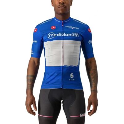 Castelli - Giro106 Competizione Jersey Azul - 3XL - Jersey Castelli - Giro106 Competizione Jersey Azul - 3XL - Jersey