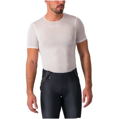 Maieu interior Castelli Pro Mesh 2.0 - Alb / 2XL Maieu interior Castelli Pro Mesh 2.0 - Alb / 2XL