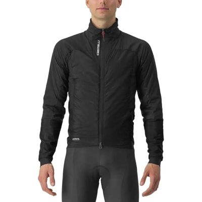 Castelli Fly Thermo Jacke - Hellschwarz - Jacke Castelli Fly Thermo Jacke - Hellschwarz - Jacke