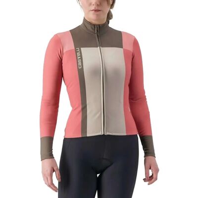 Maillot thermique Castelli M - VTT gravel Maillot thermique Castelli M - VTT gravel