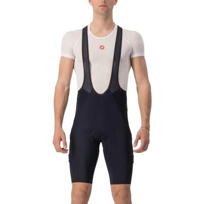 Castelli Short de Cuissard Thermique - Noir - 2XL - Vêtements de cyclisme Castelli Short de Cuissard Thermique - Noir - 2XL - Vêtements de cyclisme