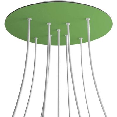 Kit de Roseau de Plafond Creative Cables - Prairie Verte - Kit Roseau de Plafond - Publicité Kit de Roseau de Plafond Creative Cables - Prairie Verte - Kit Roseau de Plafond - Publicité