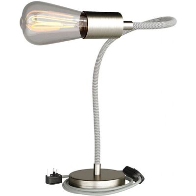 Lámpara de Mesa Creativa - Luz Difusa Ajustable Lámpara de Mesa Creativa - Luz Difusa Ajustable