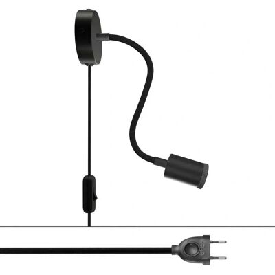 Creative Creative Spostaluce Flex30 Lámpara Ajustable - Luz de Pared/Techo Creative Creative Spostaluce Flex30 Lámpara Ajustable - Luz de Pared/Techo