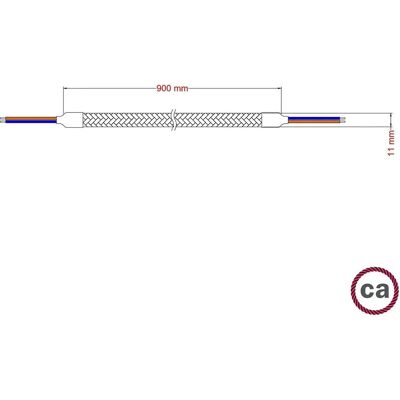 Tube d'extension flexible Creative Flex 90 cm - Type de produit - Publicité Tube d'extension flexible Creative Flex 90 cm - Type de produit - Publicité