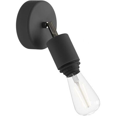 Lampe Murale Creative Cables - EIVA Élégante Réglable IP65 - Noir - Publicité Lampe Murale Creative Cables - EIVA Élégante Réglable IP65 - Noir - Publicité