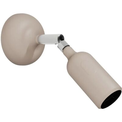 Creative Silikone Lampe mit Gelenk – Schalter - Dekor Creative Silikone Lampe mit Gelenk – Schalter - Dekor