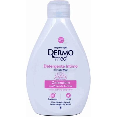 Mantovani Detergente Intimo Calendula pH 4,5 - Igiene Personale Mantovani Detergente Intimo Calendula pH 4,5 - Igiene Personale