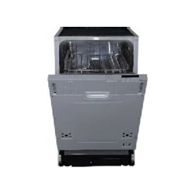 Electroline DWEM10BI2E - Argentato - Lavastoviglie Electroline DWEM10BI2E - Argentato - Lavastoviglie