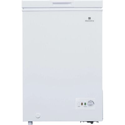 Electroline CFE100SH4WE0 - Bianco - Congelatore a pozzetto Electroline CFE100SH4WE0 - Bianco - Congelatore a pozzetto