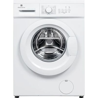 Electroline ELNWRTMDWM5DWH - Bianco - Lavatrice Electroline ELNWRTMDWM5DWH - Bianco - Lavatrice