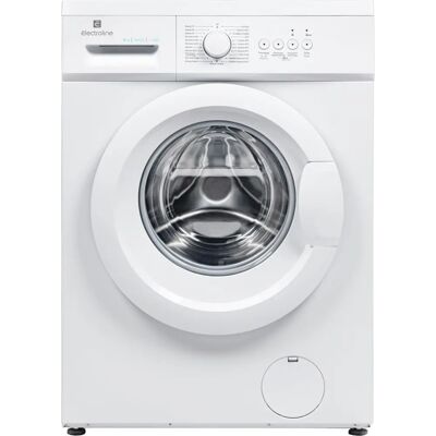 Electroline ELNWRTMDWM6DWH - Bianco - Lavatrice Electroline ELNWRTMDWM6DWH - Bianco - Lavatrice