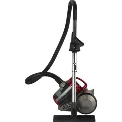 Electroline ETE800 - Nero, Rosso - Aspirapolvere Electroline ETE800 - Nero, Rosso - Aspirapolvere