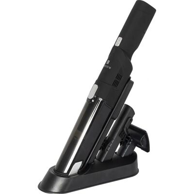 Electroline EHE061 - Nero, Argento - Aspirapolvere portatile Electroline EHE061 - Nero, Argento - Aspirapolvere portatile