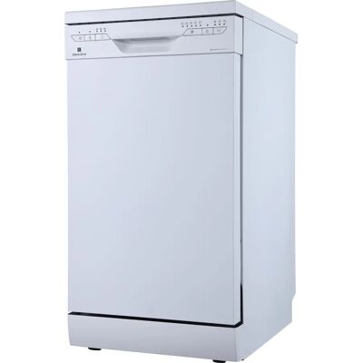 Electroline DWEM10F2EW - Bianco - Lavastoviglie Electroline DWEM10F2EW - Bianco - Lavastoviglie