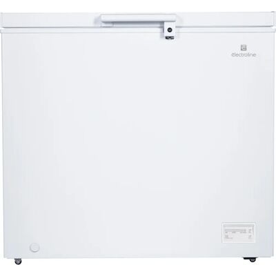 Electroline CFE200SH4WE1 - Bianco - Congelatore Electroline CFE200SH4WE1 - Bianco - Congelatore