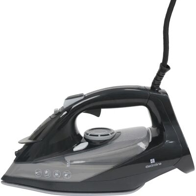 Electroline - ELNEXTIRON581 - Piastra in ceramica - Iron Electroline - ELNEXTIRON581 - Piastra in ceramica - Iron