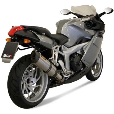 Silencieux Mivv Suono - Acier inoxydable - 2005-2008 - Pièce moto - Publicité Silencieux Mivv Suono - Acier inoxydable - 2005-2008 - Pièce moto - Publicité