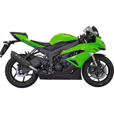 Mivv Schwarzes Leichtbau-Carbon-Auspuff - Motorenabgasanlage Mivv Schwarzes Leichtbau-Carbon-Auspuff - Motorenabgasanlage