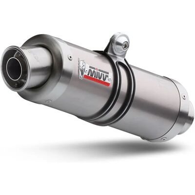 Escape Mivv GP Titanio - Suzuki GSF 650 Bandit 2007-2015 Escape Mivv GP Titanio - Suzuki GSF 650 Bandit 2007-2015