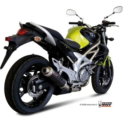 Silencieux Sport Compact Mivv pour Suzuki Gladius 2009-2015 - Pièces de Véhicules - Publicité Silencieux Sport Compact Mivv pour Suzuki Gladius 2009-2015 - Pièces de Véhicules - Publicité