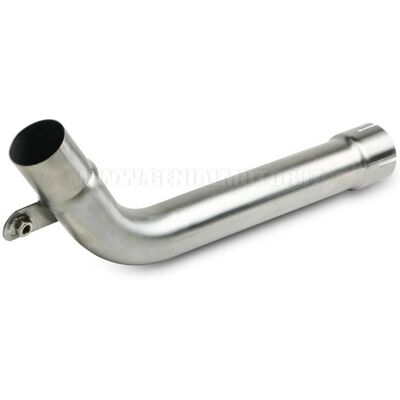 Decatalizzatore Inox Mivv - Yamaha FZ6 / FZ6 Fazer 2007-2011 Decatalizzatore Inox Mivv - Yamaha FZ6 / FZ6 Fazer 2007-2011