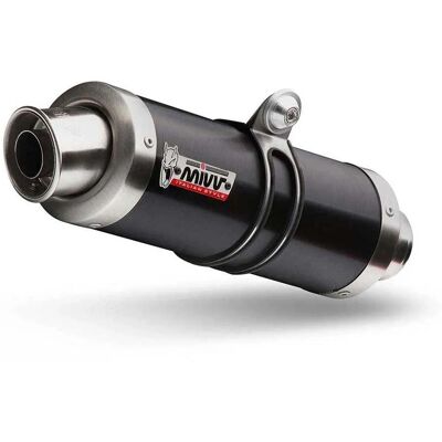 Silenziatore MIVV Acciaio Nero Yamaha YZF 600 R6 2003-2005 Silenziatore MIVV Acciaio Nero Yamaha YZF 600 R6 2003-2005