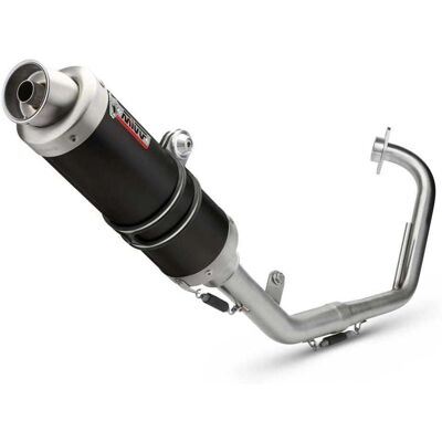 Pot d'échappement Mivv GP en Acier Noir pour Yamaha YZF-R 125 - Pièces Auto - Publicité Pot d'échappement Mivv GP en Acier Noir pour Yamaha YZF-R 125 - Pièces Auto - Publicité