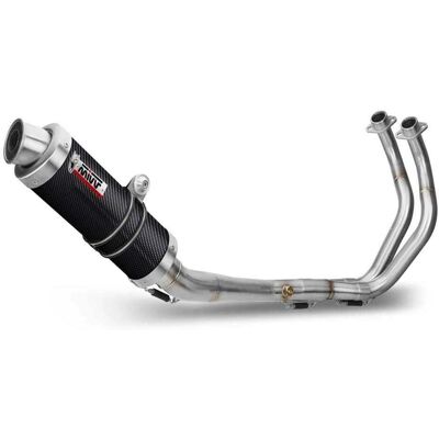 Scarico Mivv GP Carbonio - Yamaha MT-07 14-24 Scarico Mivv GP Carbonio - Yamaha MT-07 14-24