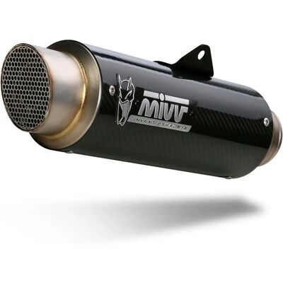 Scarico in Carbonio Mivv per KTM Duke 125-390 - Prestazioni & Stile Scarico in Carbonio Mivv per KTM Duke 125-390 - Prestazioni & Stile