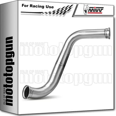 Decatalizador de Acero Inoxidable Mivv para KTM 125/390 2017-2020 - Decatalyst Decatalizador de Acero Inoxidable Mivv para KTM 125/390 2017-2020 - Decatalyst