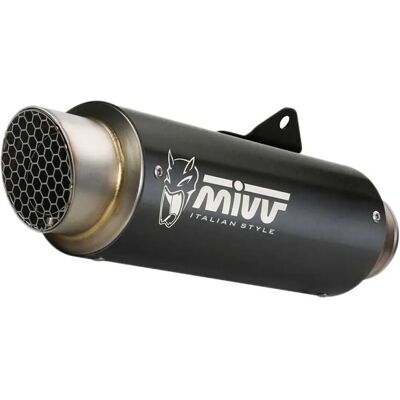 Mivv Schwarzer Stahl GP Pro Auspuff für Ducati Monster 1200/821 Mivv Schwarzer Stahl GP Pro Auspuff für Ducati Monster 1200/821