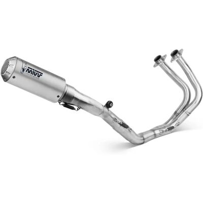 Scarico Inox Mivv Honda CB 650 F - Componente Moto Scarico Inox Mivv Honda CB 650 F - Componente Moto