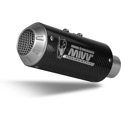 Escape Mivv MK3 Carbón para Kawasaki Z900 - Rendimiento y Estilo Escape Mivv MK3 Carbón para Kawasaki Z900 - Rendimiento y Estilo