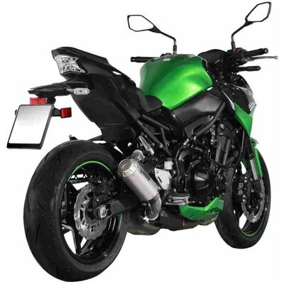 Scarico Mivv MK3 - Acciaio Inox - Kawasaki Z900 2020-2024 - Alte prestazioni Scarico Mivv MK3 - Acciaio Inox - Kawasaki Z900 2020-2024 - Alte prestazioni