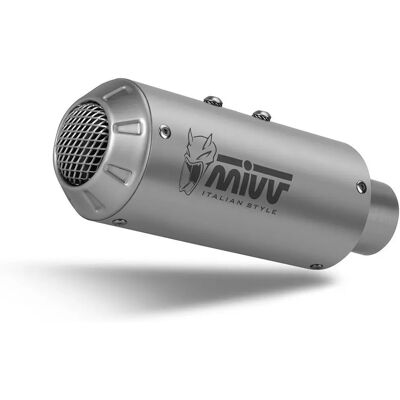 Scarico MK3 in Acciaio Inox - Componente ad Alte Prestazioni Scarico MK3 in Acciaio Inox - Componente ad Alte Prestazioni