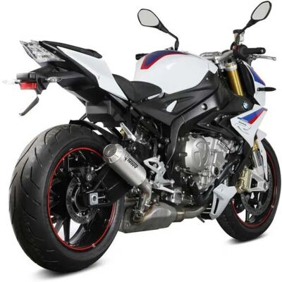 Mivv Edelstahl-Mittelschalldämpfer MK3 für BMW S 1000 R 2017-2020 Mivv Edelstahl-Mittelschalldämpfer MK3 für BMW S 1000 R 2017-2020