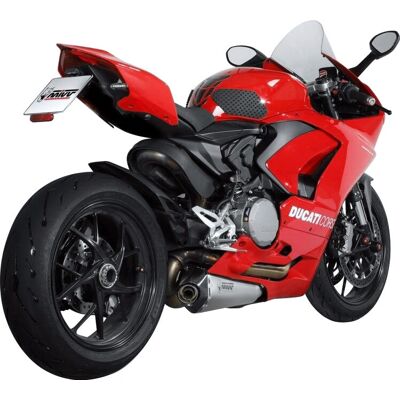 Mivv Stainless Steel Delta Race Exhaust - Motorcycle Performance Mivv Stainless Steel Delta Race Exhaust - Motorcycle Performance